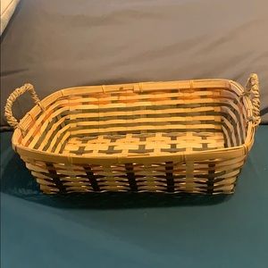 Woven basket